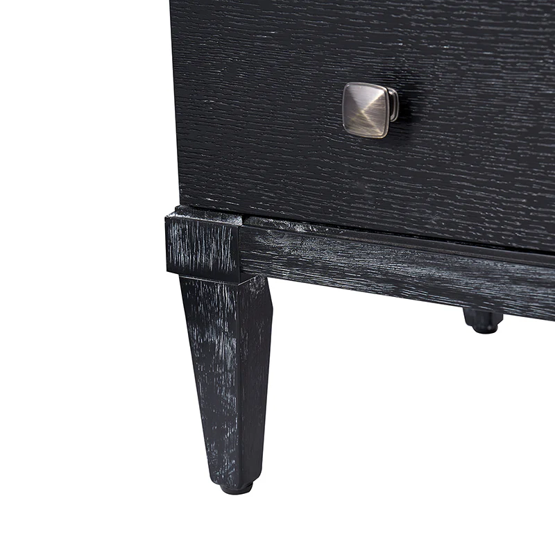 Lorenz Transitional 3-Drawer End Table with Charging Station(Optional Types) - Image 21