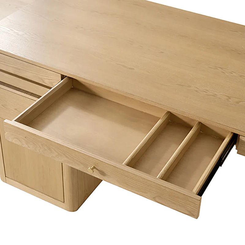 Veritas 360-Degree Rotating Desk Electric Adjustable Standing Desk with Flip-Top Lid - Image 17