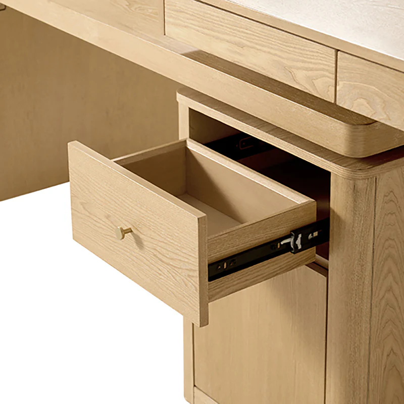 Veritas 360-Degree Rotating Desk Electric Adjustable Standing Desk with Flip-Top Lid - Image 18