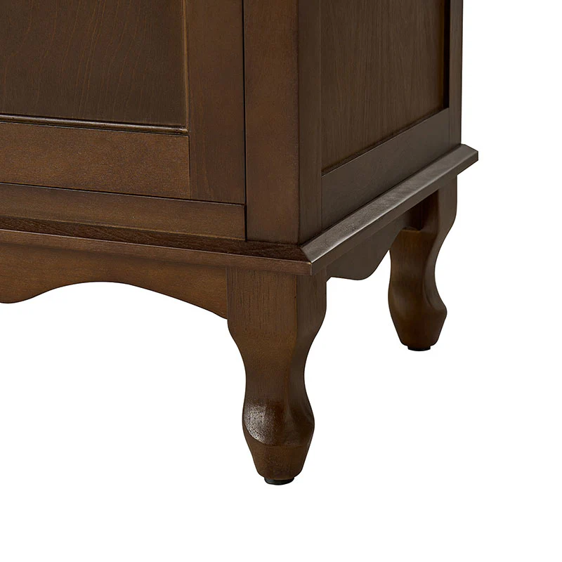 4-Door Vintage Sideboard with Storage & Media - Image 16