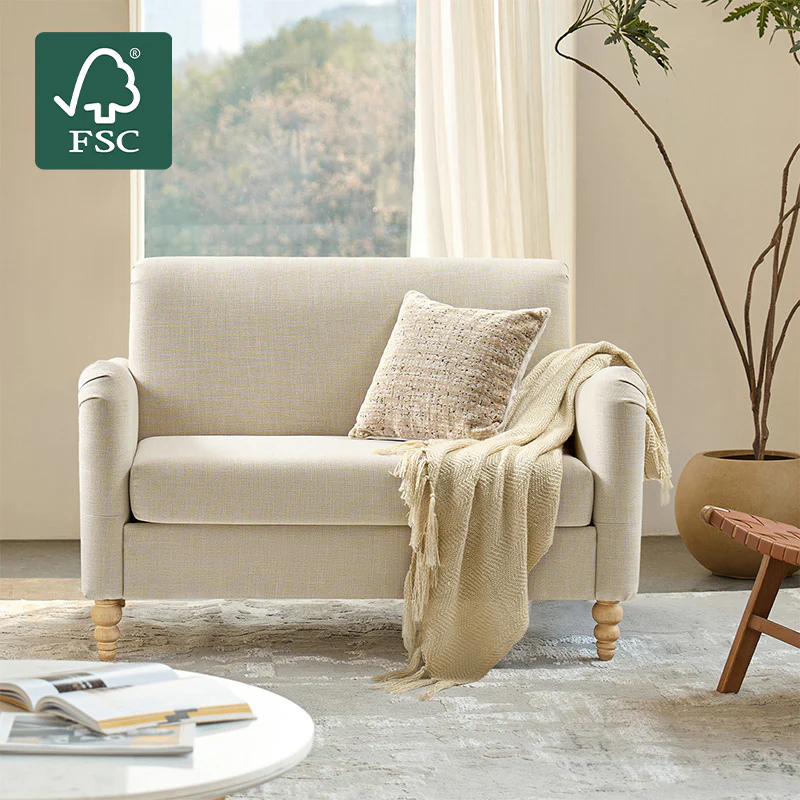 4-Piece Striped Farmhouse Living Room Set (Sofa, Loveseat, Recliner & Lift-Top Coffee Table - Image 39
