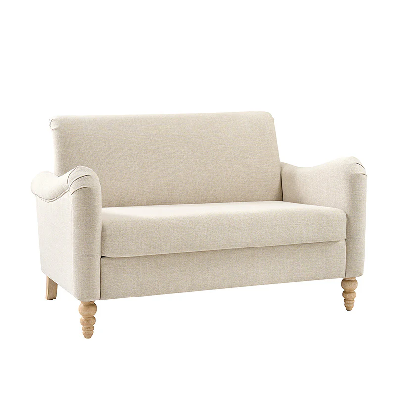 4-Piece Striped Farmhouse Living Room Set (Sofa, Loveseat, Recliner & Lift-Top Coffee Table - Image 43