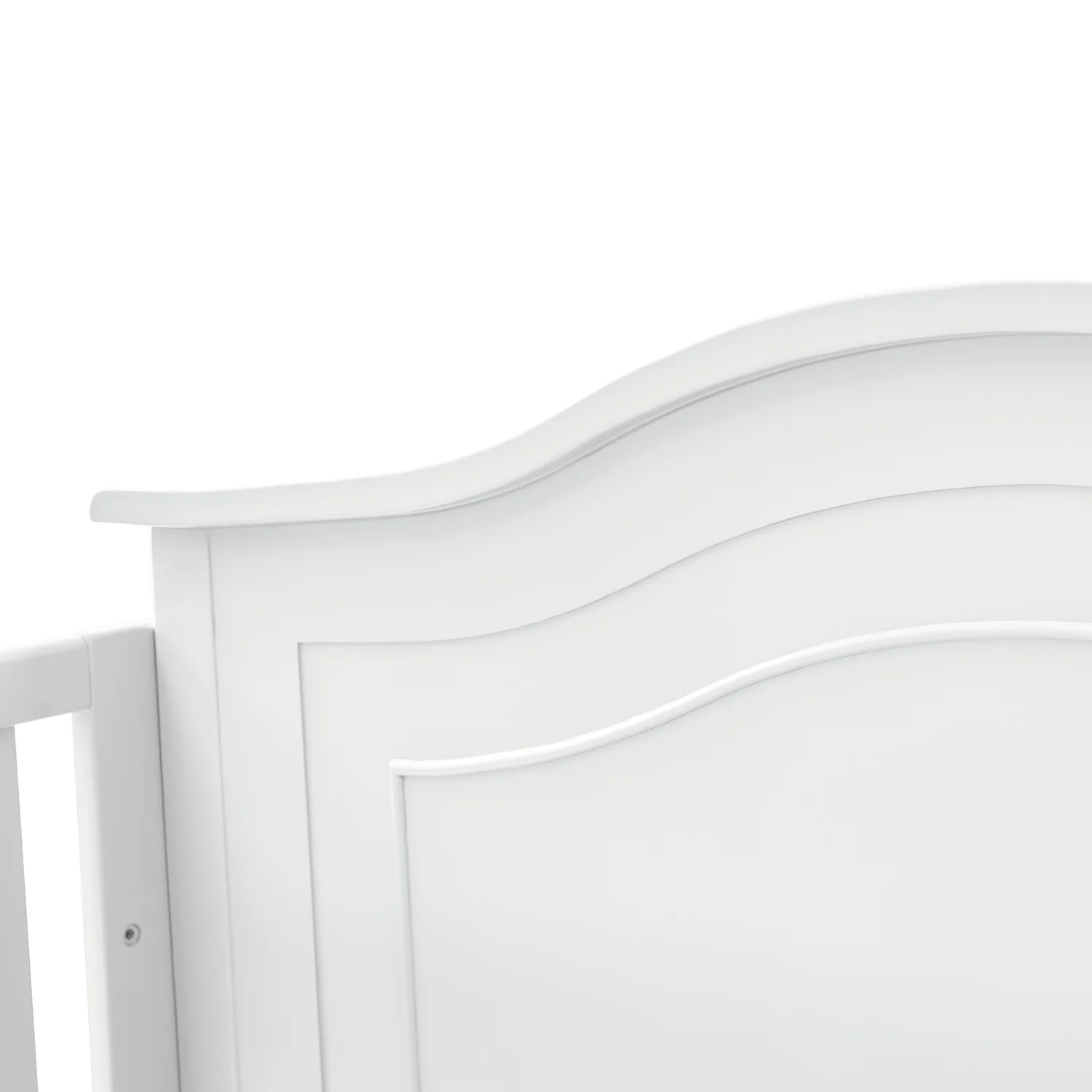 Fabiana Vintage Baby 5-in-1 Convertible Crib - Image 10