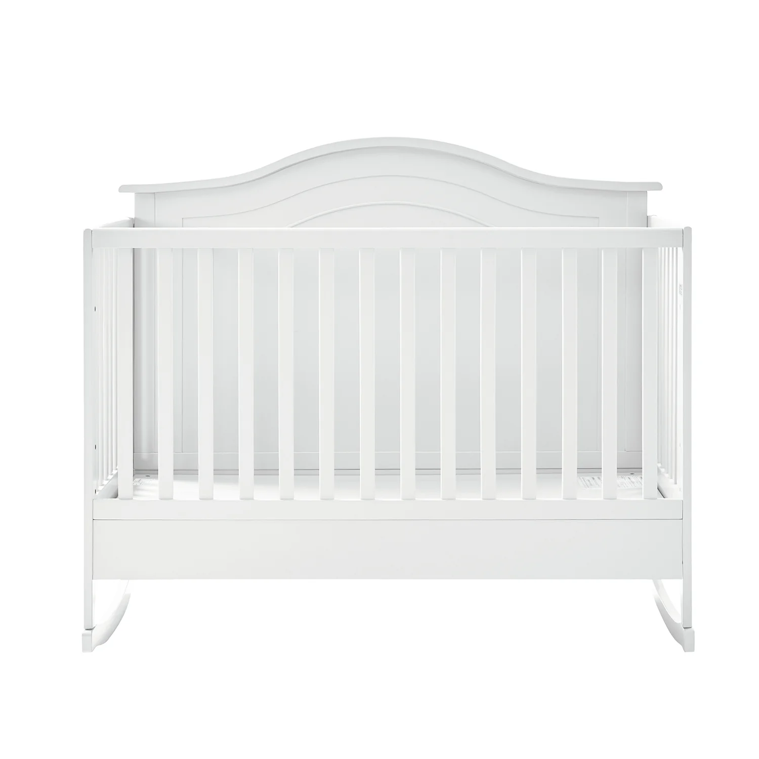 Fabiana Vintage Baby 5-in-1 Convertible Crib - Image 5