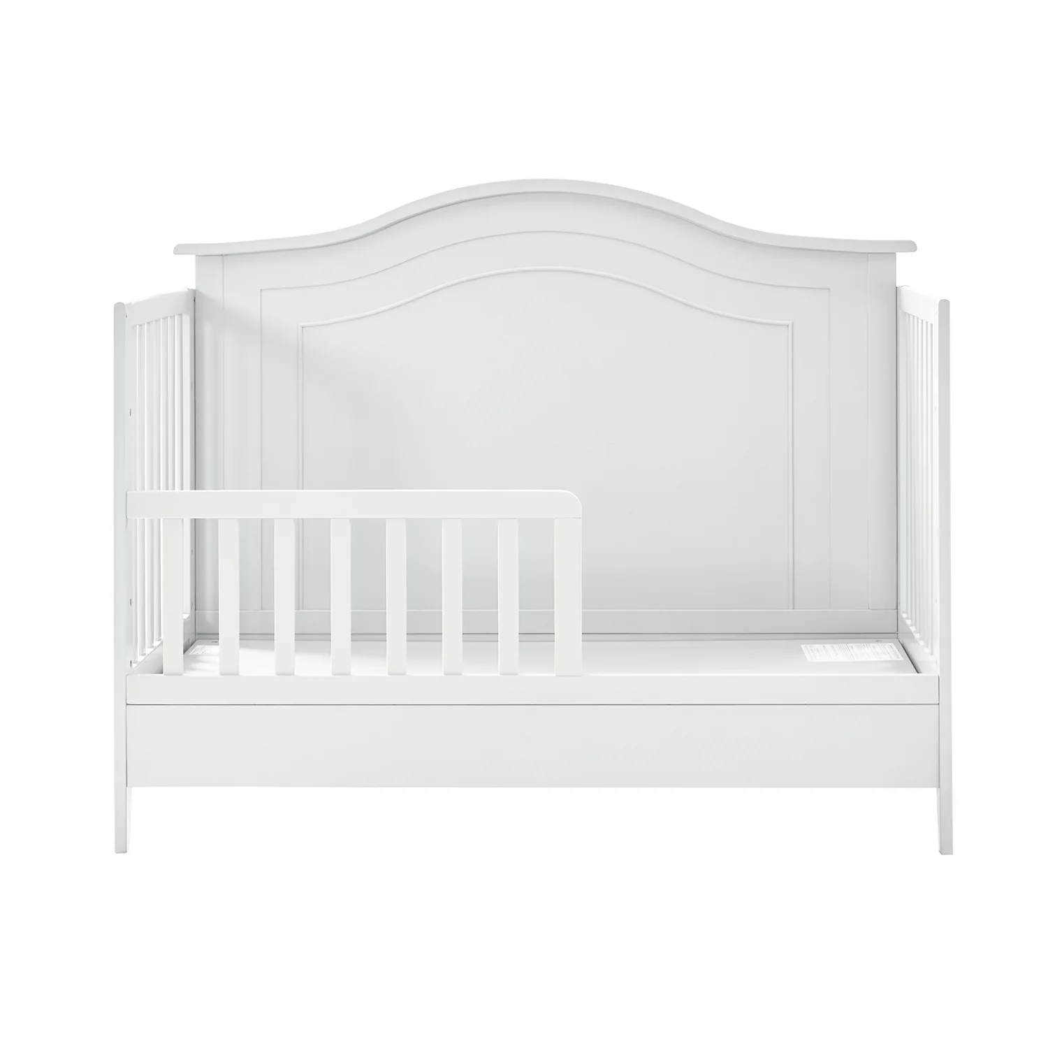 Fabiana Vintage Baby 5-in-1 Convertible Crib - Image 6