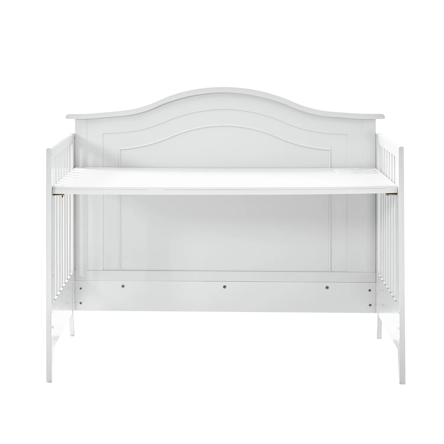 Fabiana Vintage Baby 5-in-1 Convertible Crib - Image 8