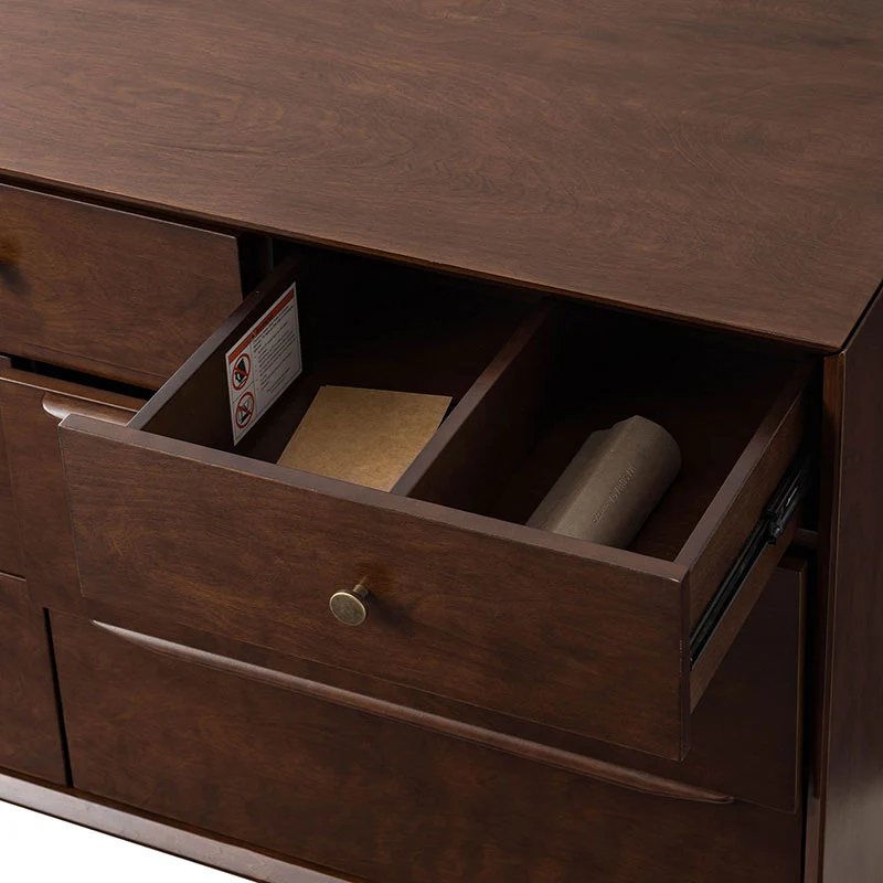 Ileanna Mid-century Modern 7-Drawer Dresser - Image 15