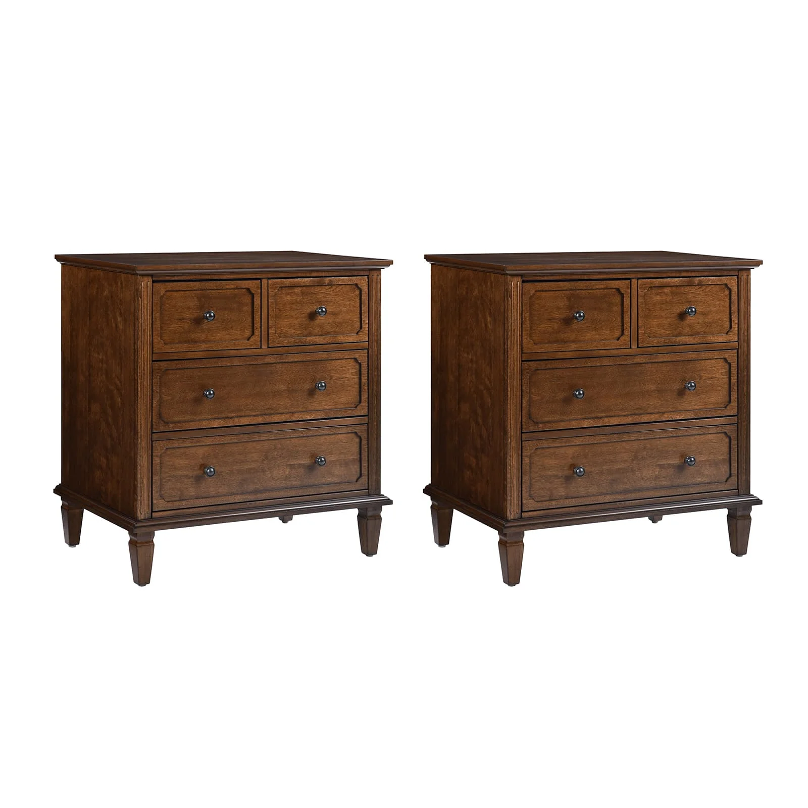 Isidro Accent Chest of Drawers With Integrated Charging Station - Image 10