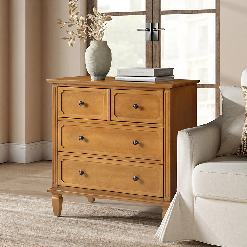 Isidro Accent Chest of Drawers With Integrated Charging Station - Image 17