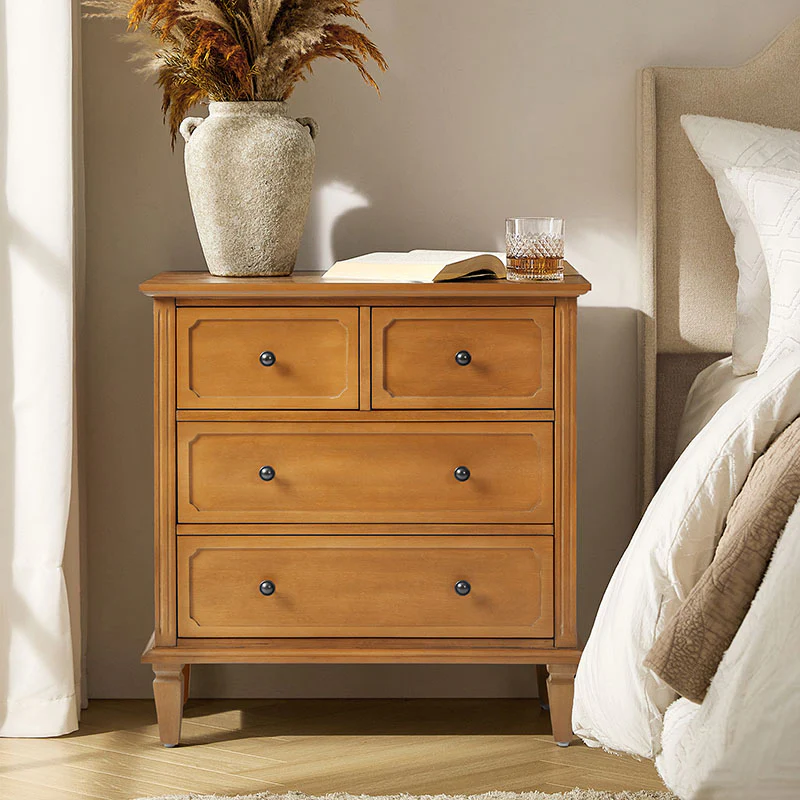 Isidro Accent Chest of Drawers With Integrated Charging Station - Image 18
