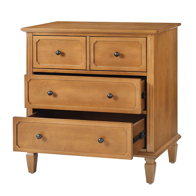 Isidro Accent Chest of Drawers With Integrated Charging Station - Image 21