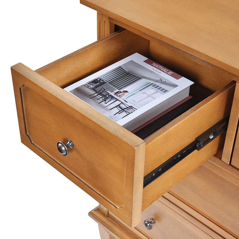 Isidro Accent Chest of Drawers With Integrated Charging Station - Image 23