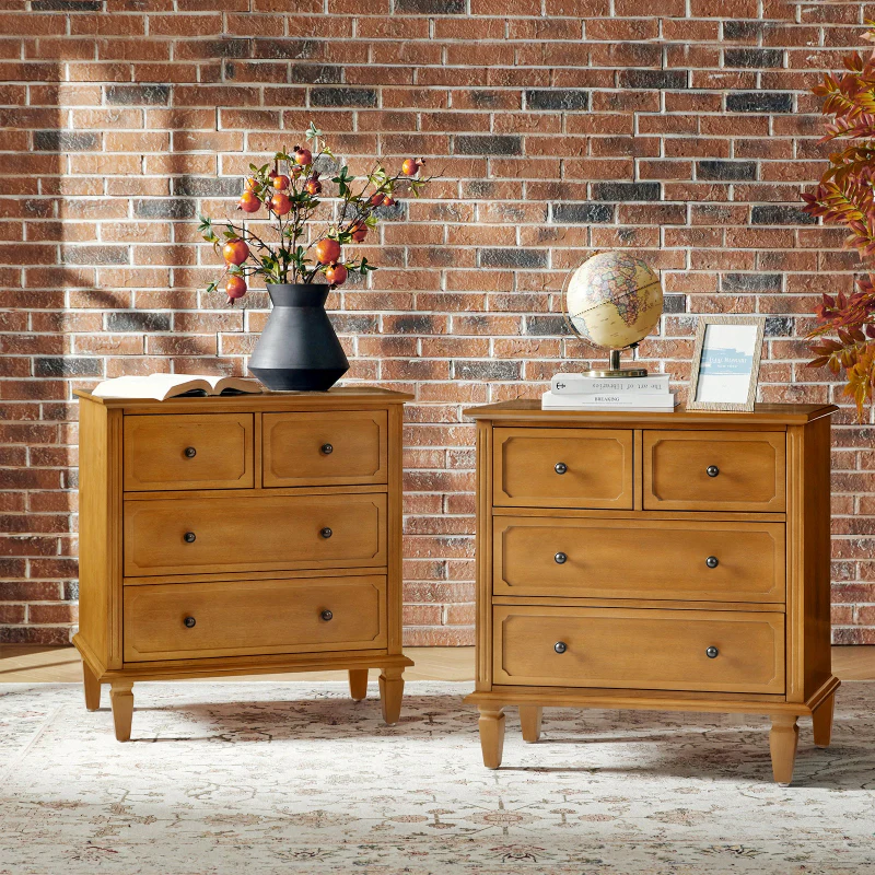 Isidro Accent Chest of Drawers With Integrated Charging Station - Image 25