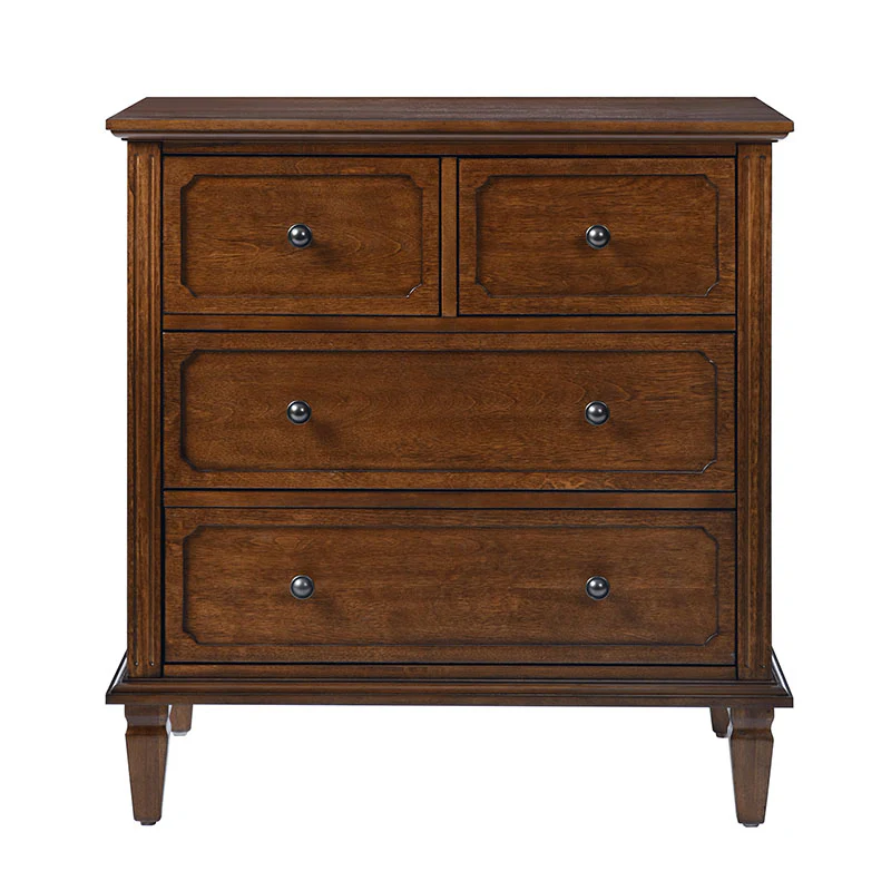 Isidro Accent Chest of Drawers With Integrated Charging Station - Image 4