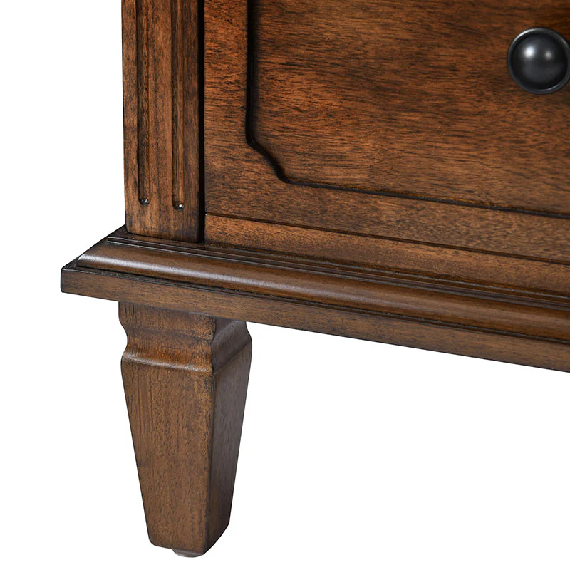 Isidro Accent Chest of Drawers With Integrated Charging Station - Image 6
