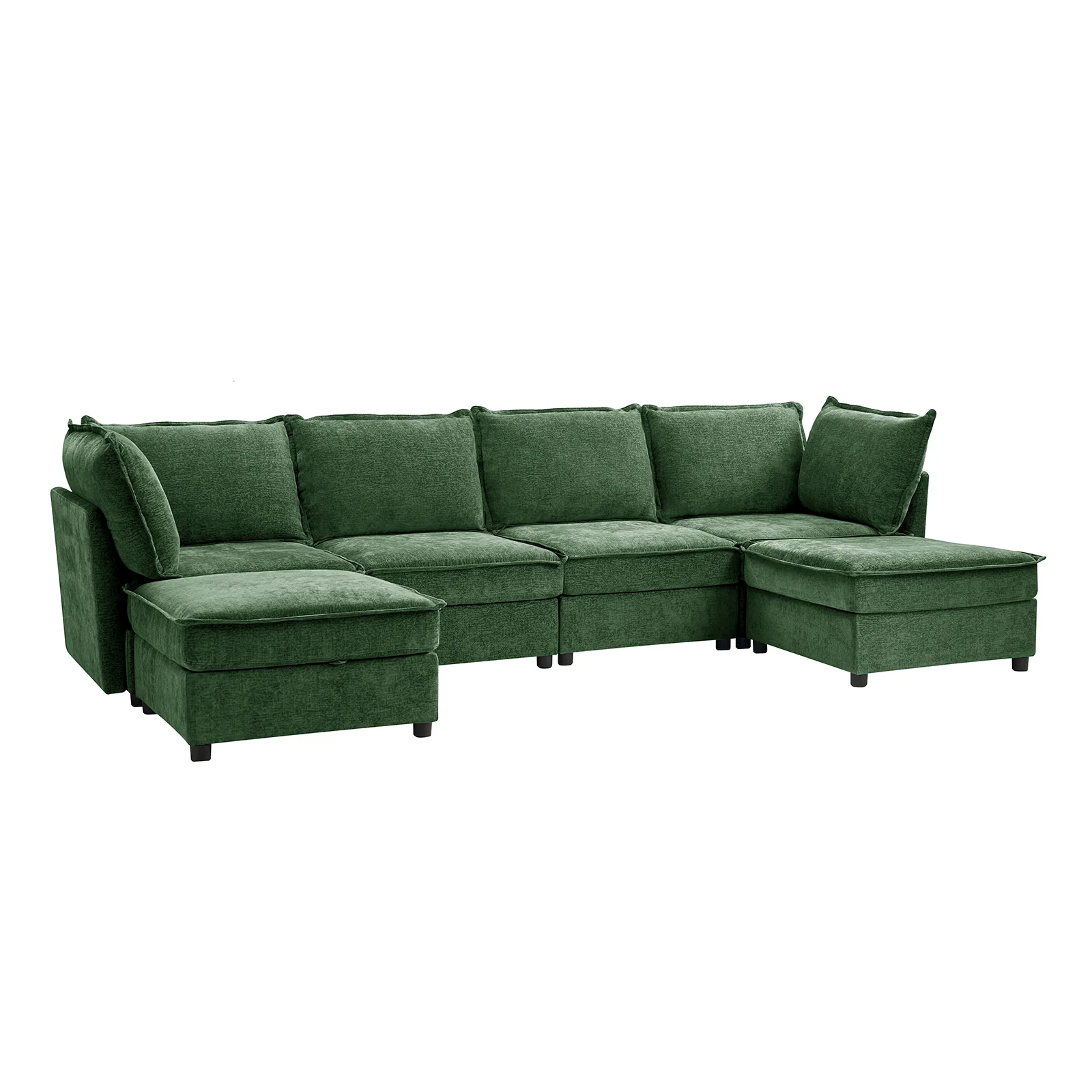 Accessories for Harmetrix Oversized Soft Sectional Couch - Image 84