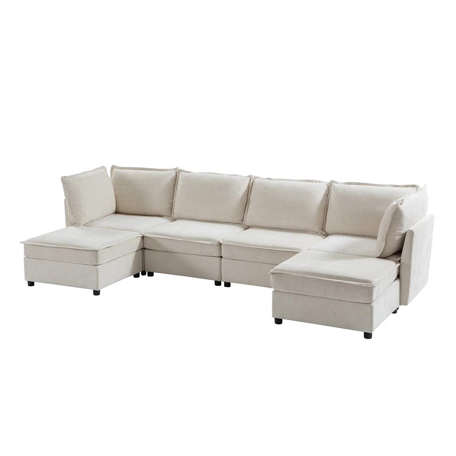 Accessories for Harmetrix Oversized Soft Sectional Couch - Image 89