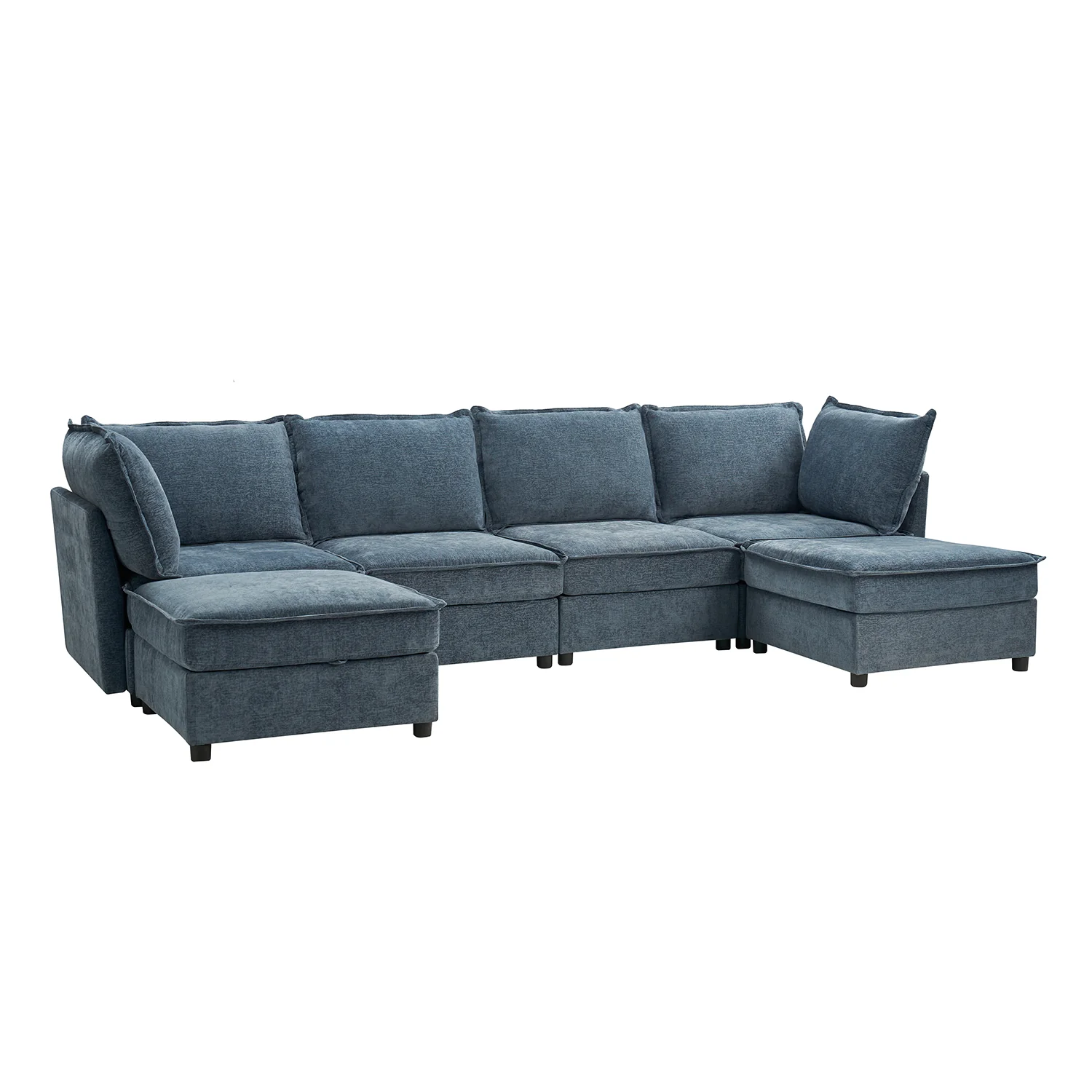 Accessories for Harmetrix Oversized Soft Sectional Couch - Image 95