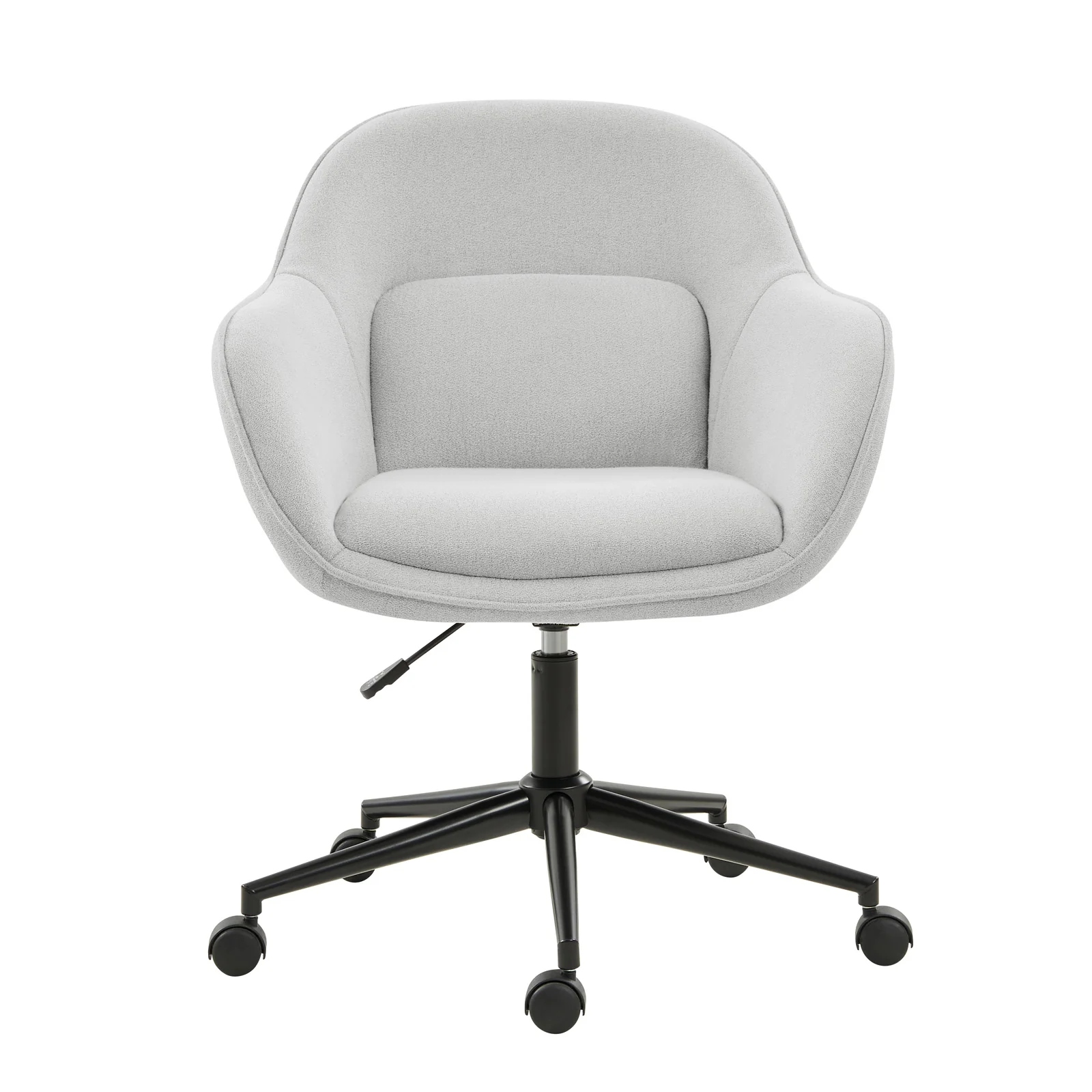 Margarita Modern Cozy Adjustable Height Office Chair - Image 12