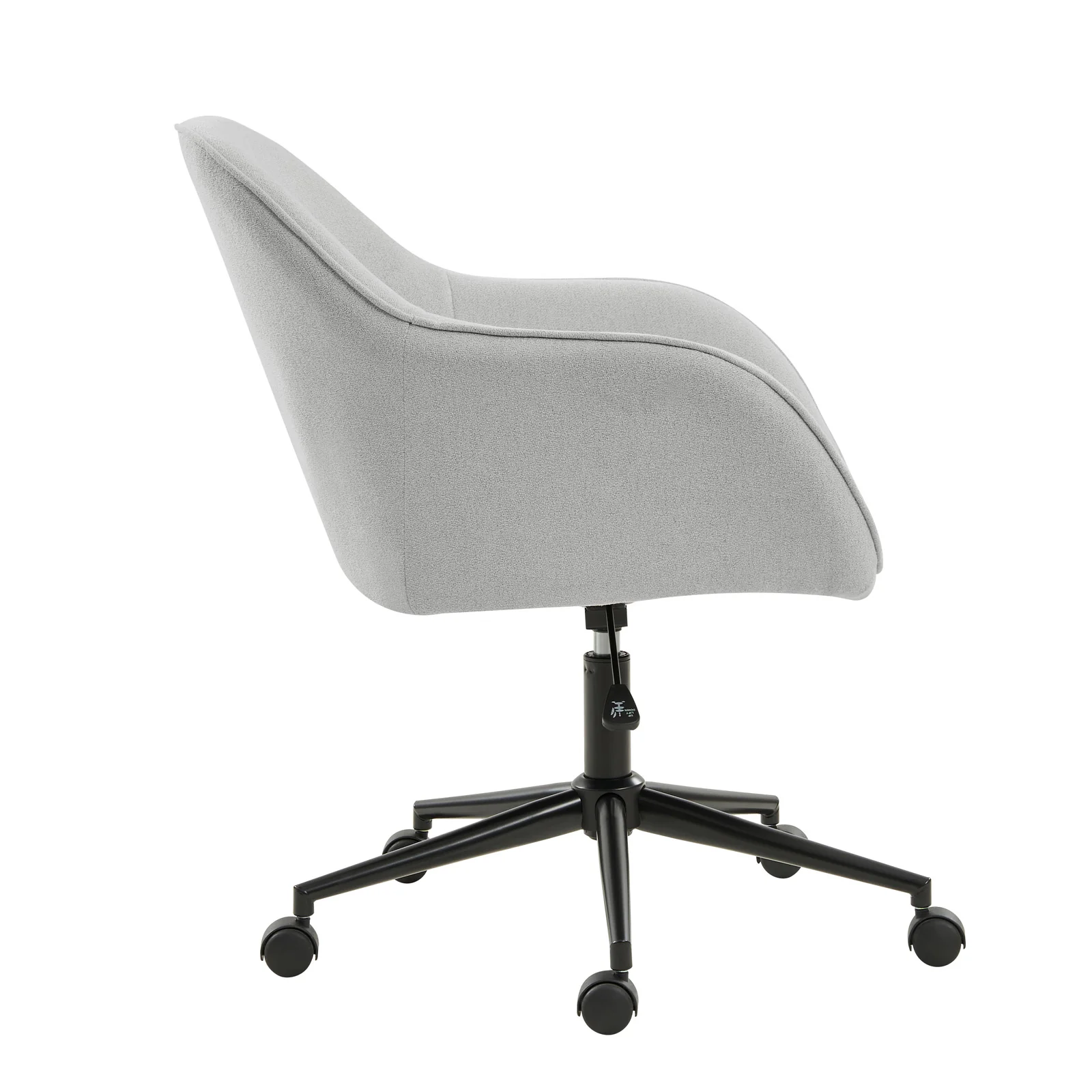Margarita Modern Cozy Adjustable Height Office Chair - Image 13