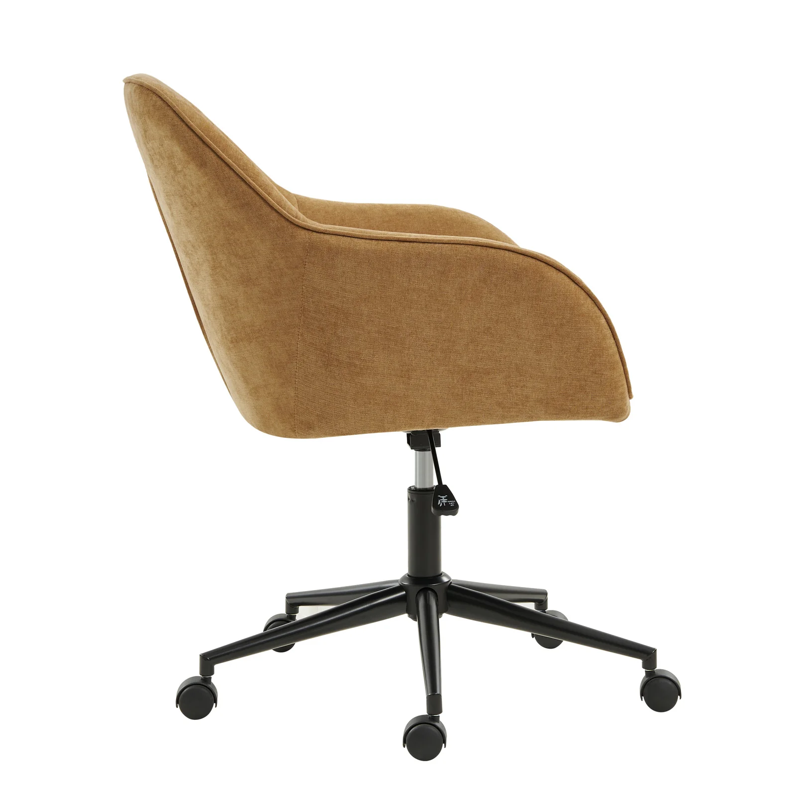 Margarita Modern Cozy Adjustable Height Office Chair - Image 21