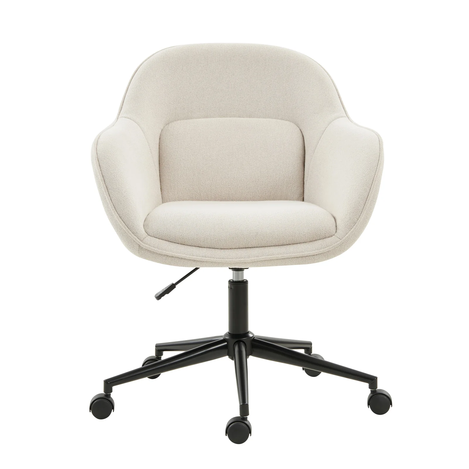 Margarita Modern Cozy Adjustable Height Office Chair - Image 4