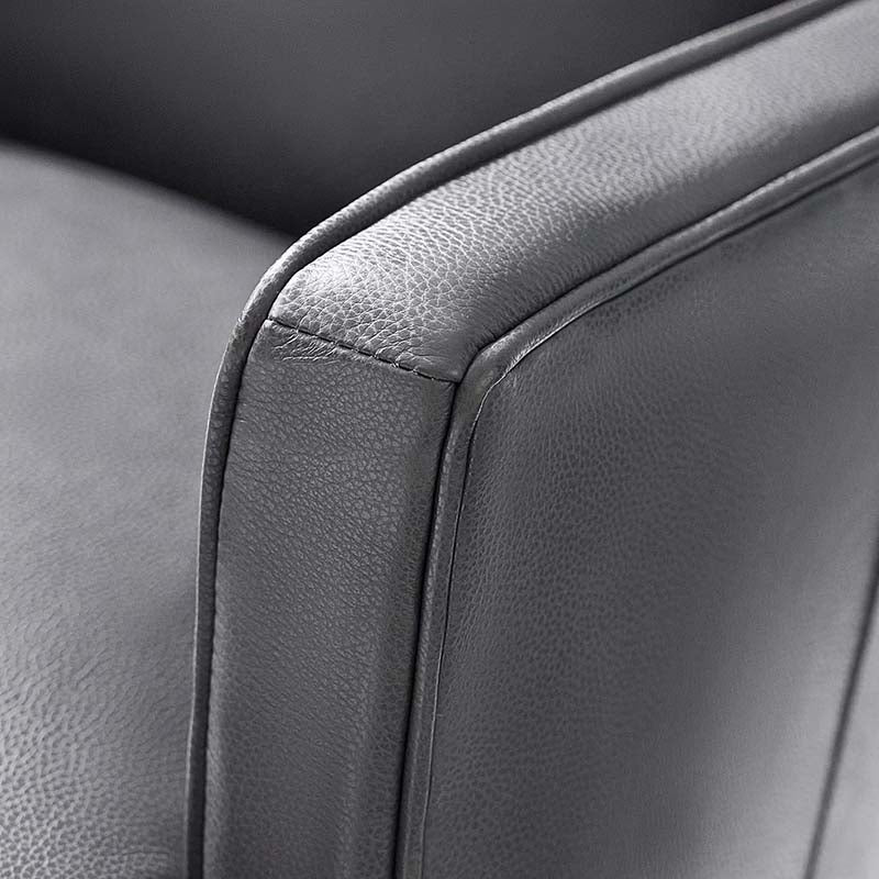 Adrian Genuine Leather Office Chair – Ergonomic, Adjustable, Modern Design - Image 14