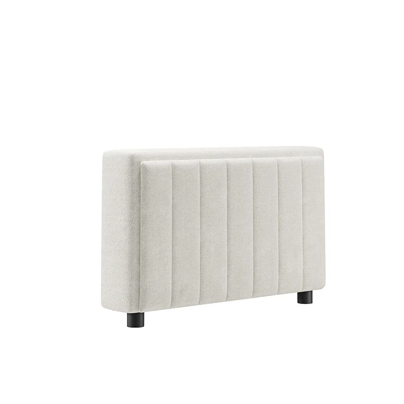 Aeris Modern Curved Sectional Parts & Components - Image 16