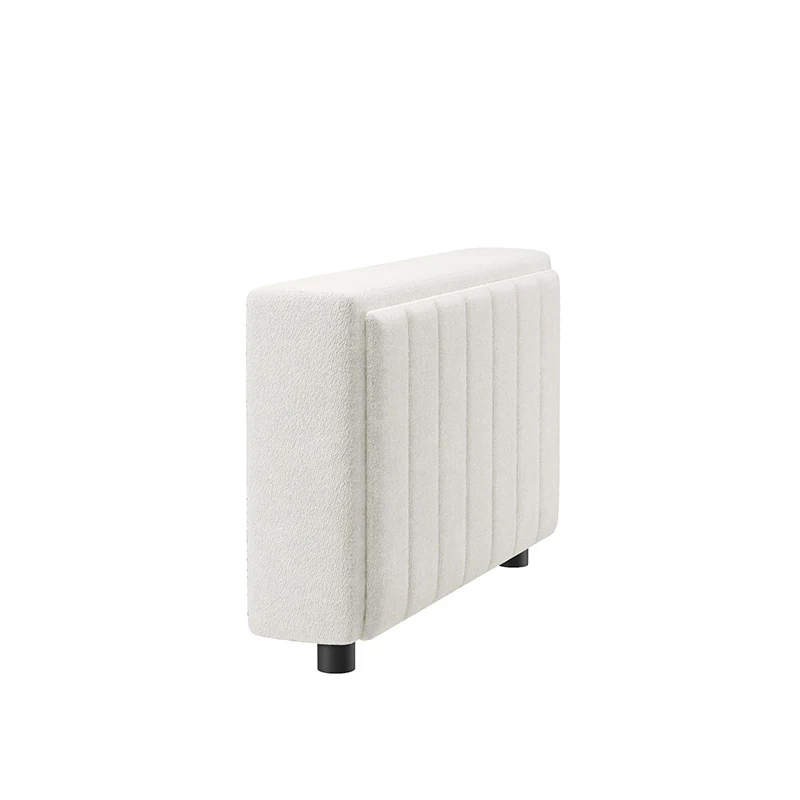 Aeris Modern Curved Sectional Parts & Components - Image 17