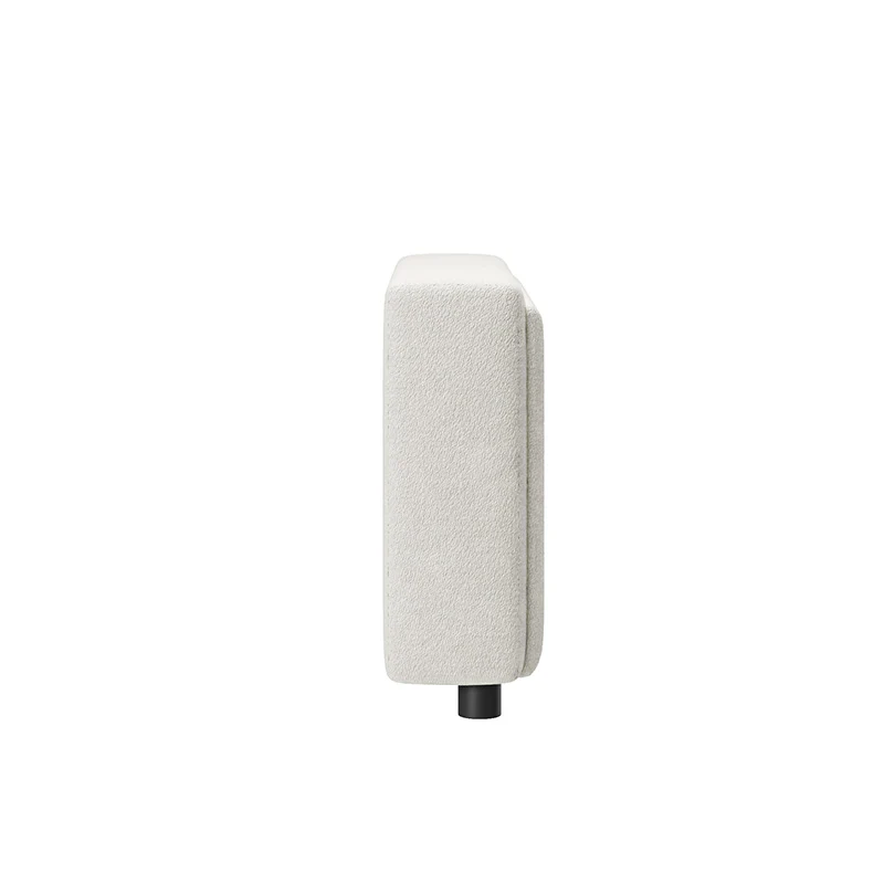 Aeris Modern Curved Sectional Parts & Components - Image 19