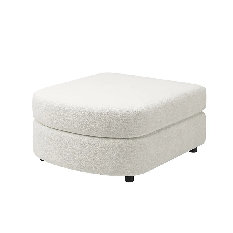 Aeris Modern Curved Sectional Parts & Components - Image 21