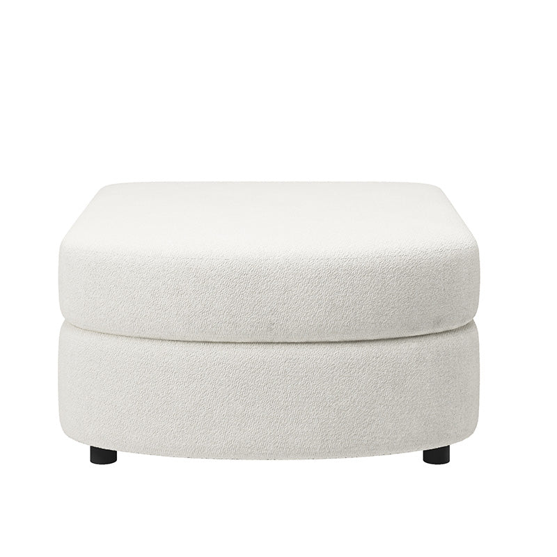Aeris Modern Curved Sectional Parts & Components - Image 22