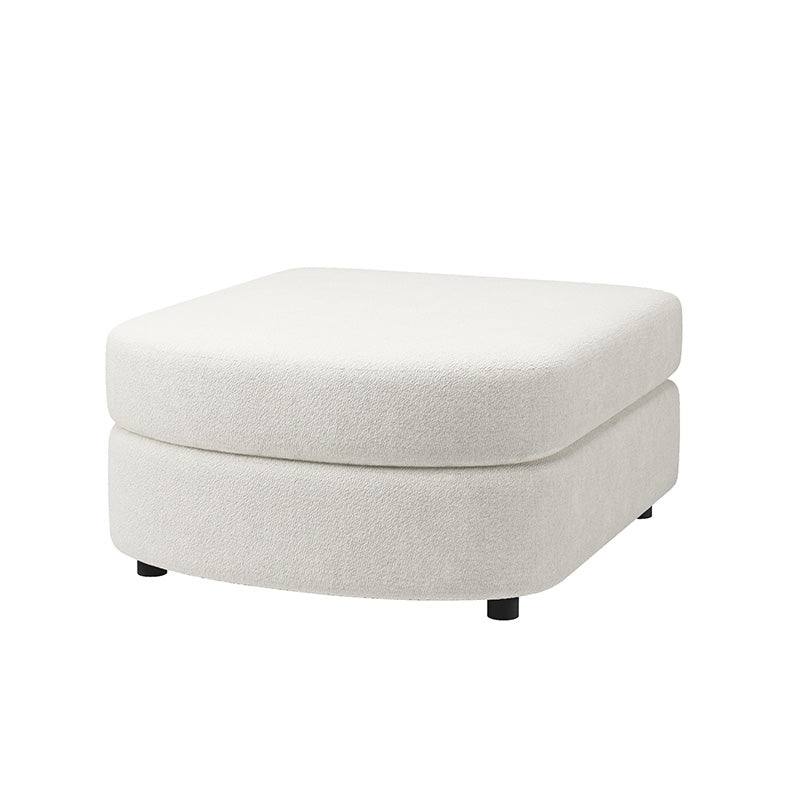Aeris Modern Curved Sectional Parts & Components - Image 24