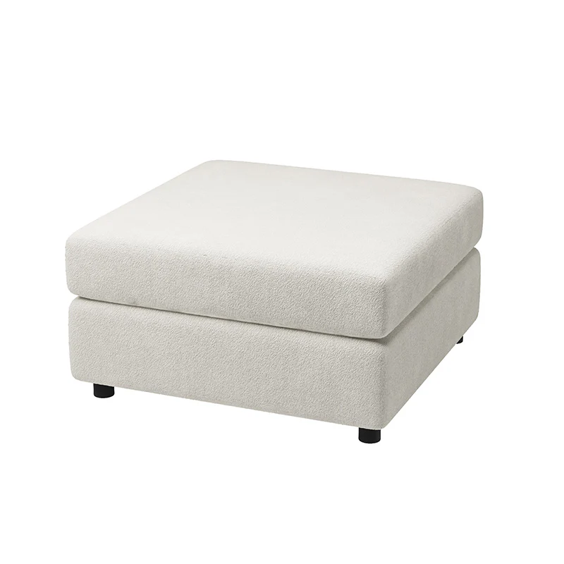 Aeris Modern Curved Sectional Parts & Components - Image 27