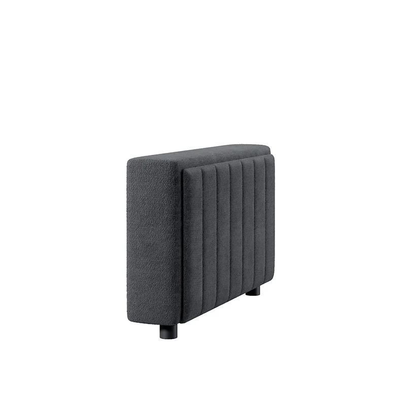 Aeris Modern Curved Sectional Parts & Components - Image 50