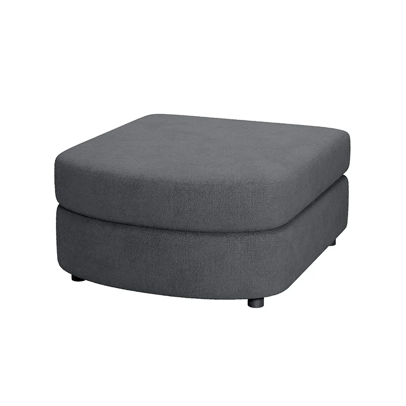 Aeris Modern Curved Sectional Parts & Components - Image 52