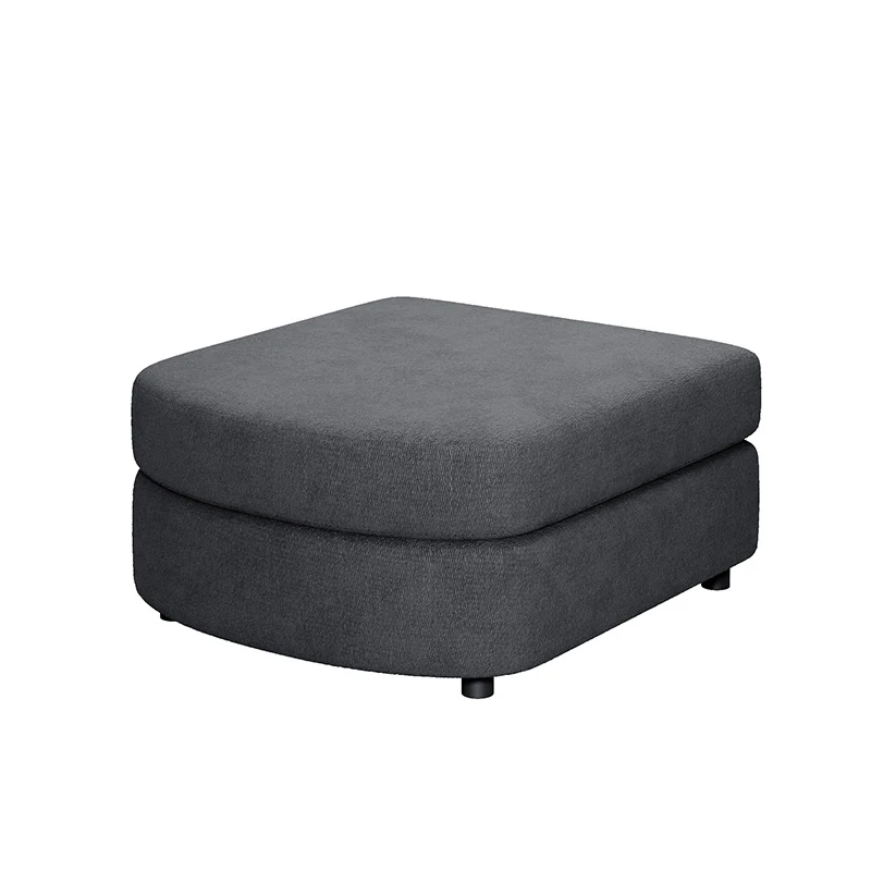 Aeris Modern Curved Sectional Parts & Components - Image 53