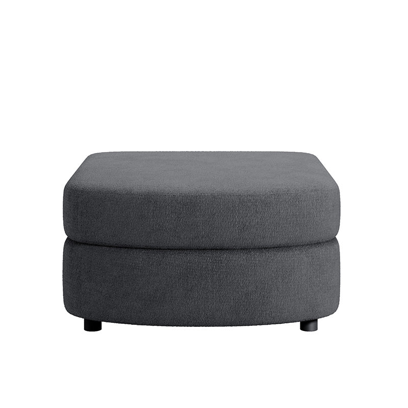 Aeris Modern Curved Sectional Parts & Components - Image 55