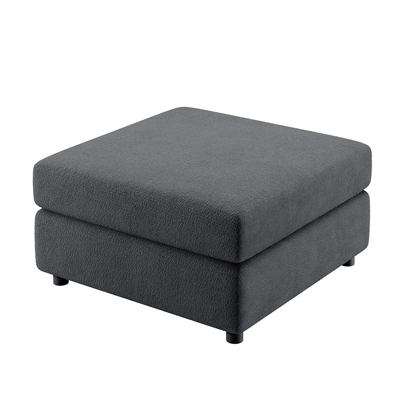 Aeris Modern Curved Sectional Parts & Components - Image 57