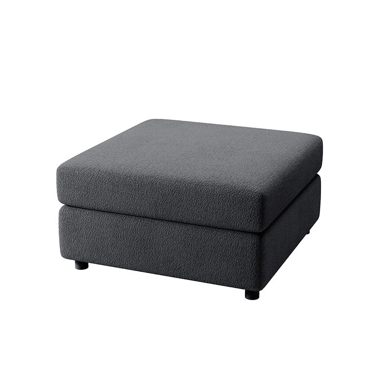 Aeris Modern Curved Sectional Parts & Components - Image 60
