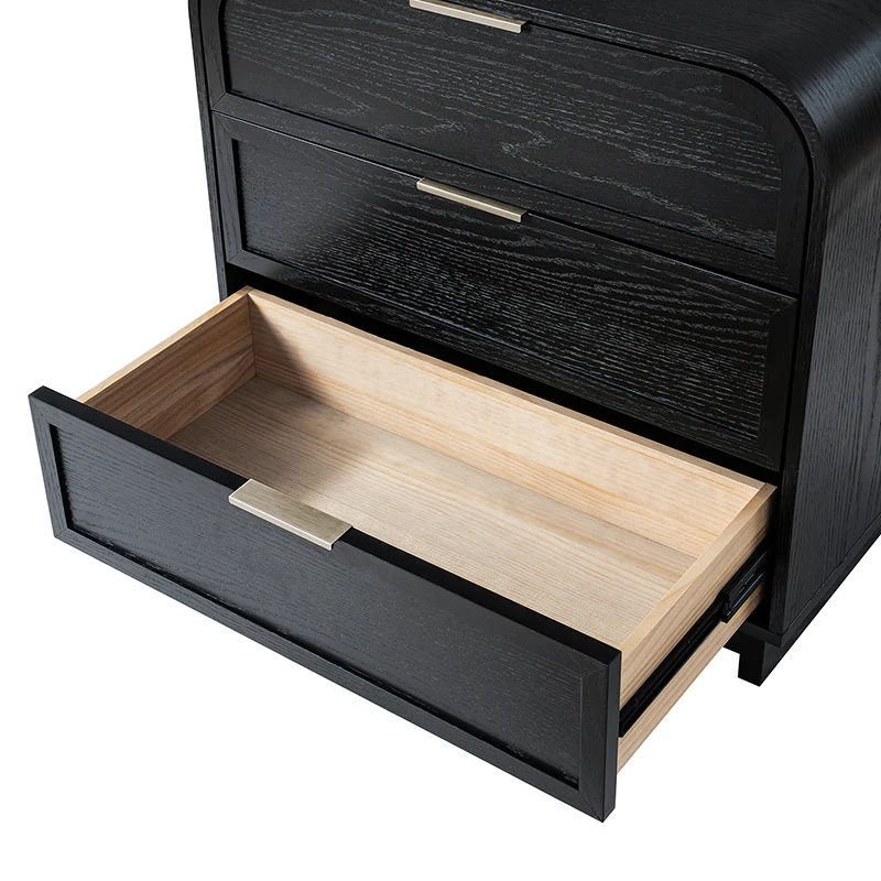 Albert Yanick 3-Drawer End Table - Image 12