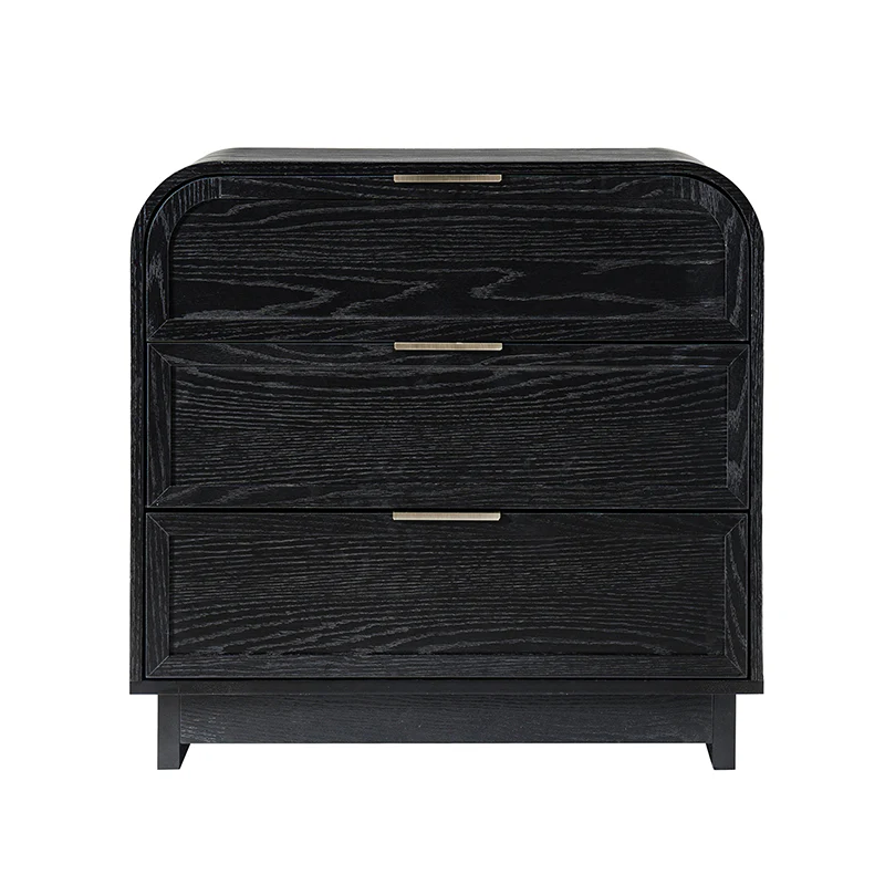 Albert Yanick 3-Drawer End Table - Image 13