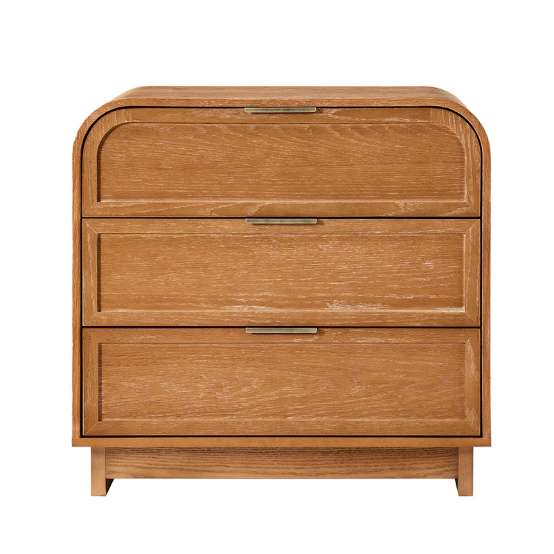 Albert Yanick 3-Drawer End Table - Image 16