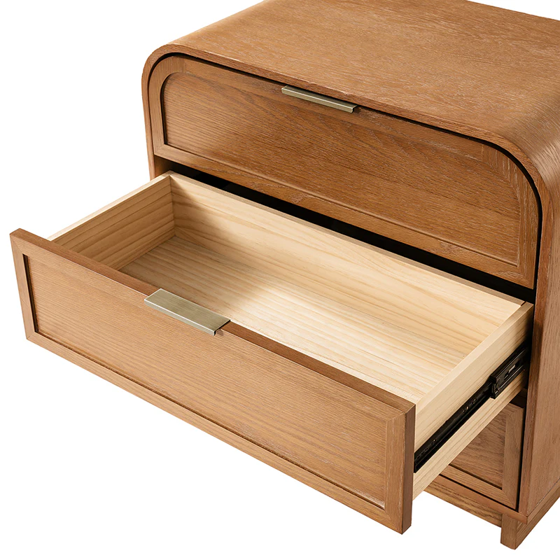 Albert Yanick 3-Drawer End Table - Image 20