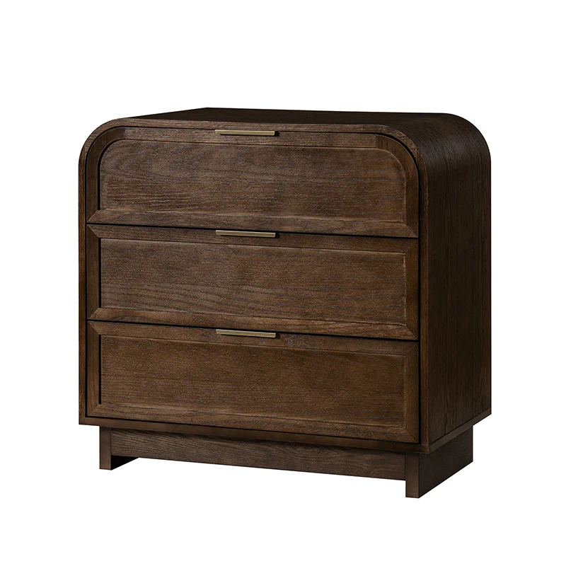 Albert Yanick 3-Drawer End Table - Image 4