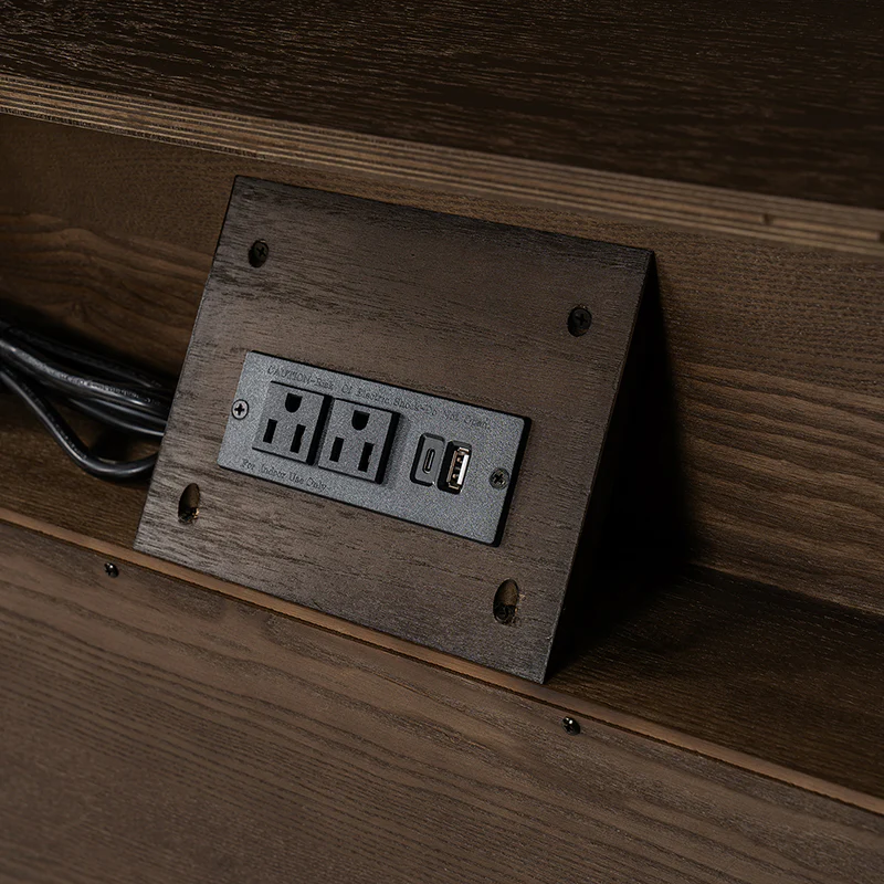 Albert Yanick 3-Drawer End Table - Image 7
