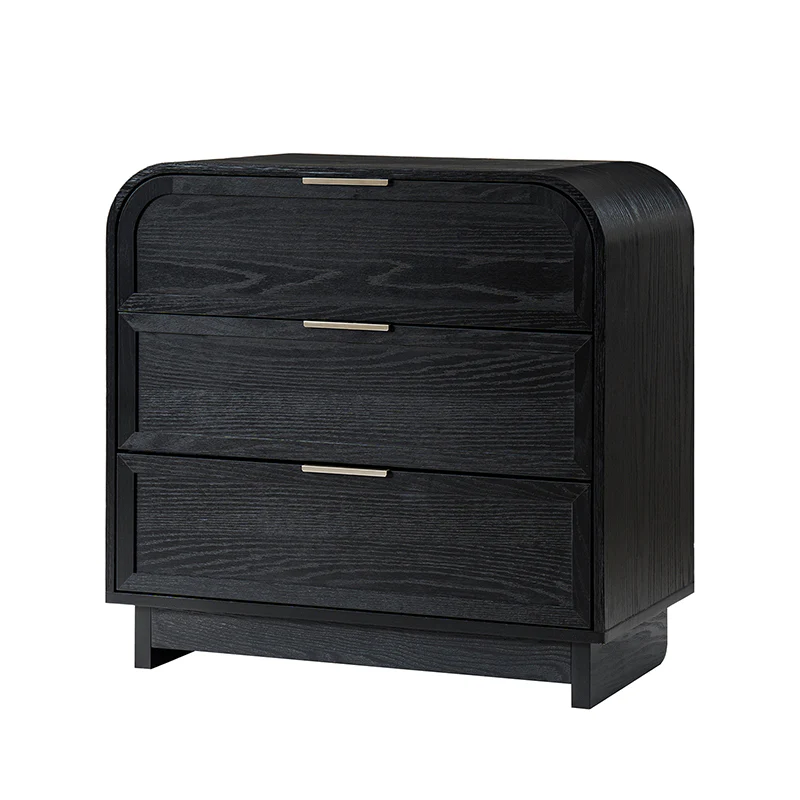 Albert Yanick 3-Drawer End Table - Image 9