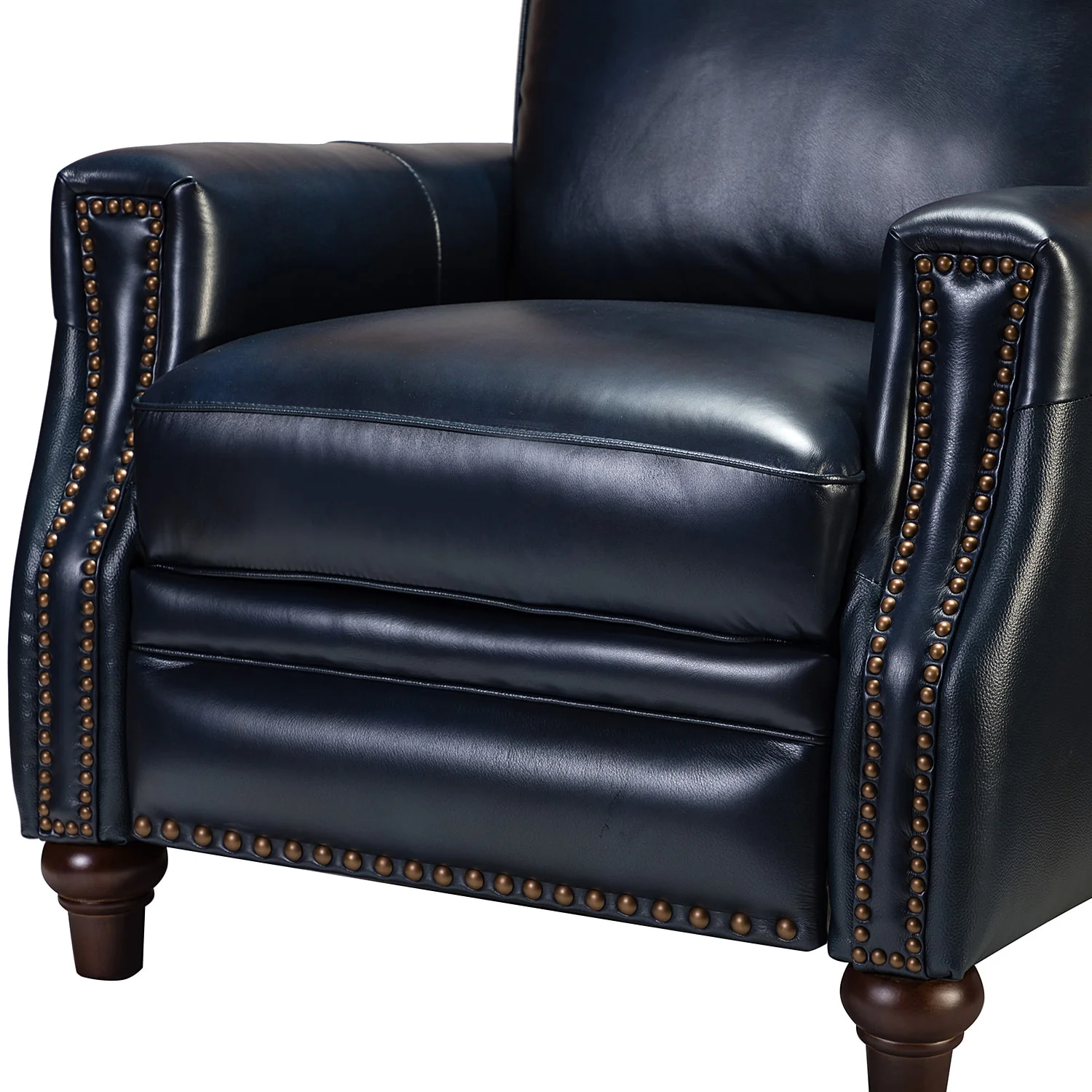 Annabelle Genuine Leather Recliner Chair(Optional Types) - Image 110