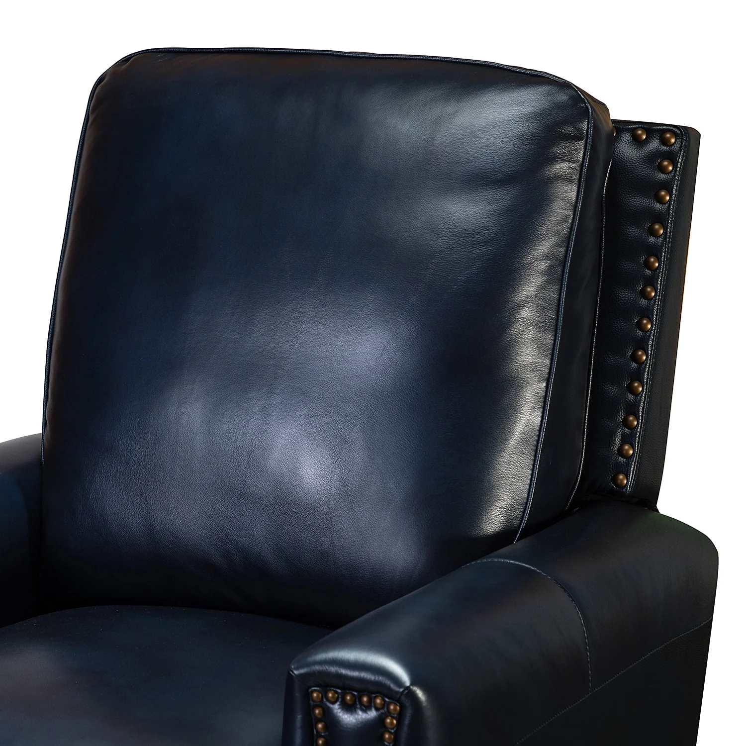Annabelle Genuine Leather Recliner Chair(Optional Types) - Image 111