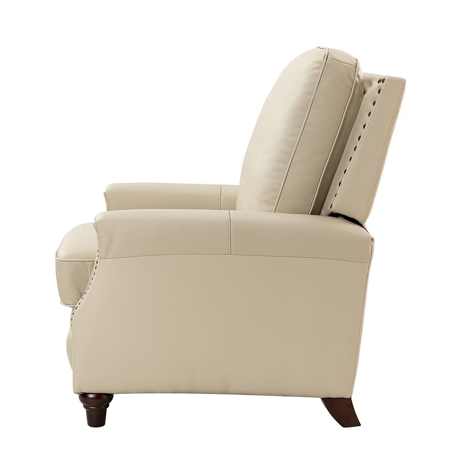 Annabelle Genuine Leather Recliner Chair(Optional Types) - Image 37